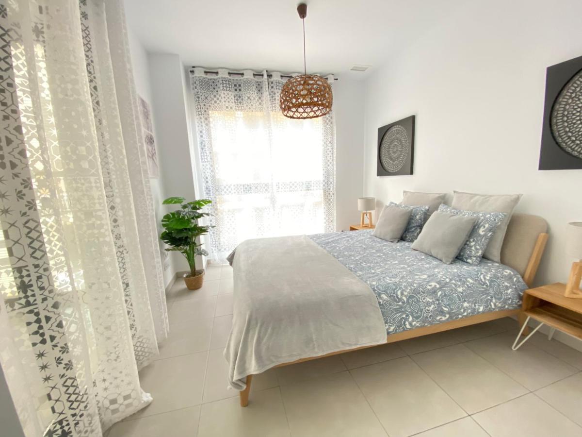 Calpe Beach II - Sea & Pool View Apartment ภายนอก รูปภาพ