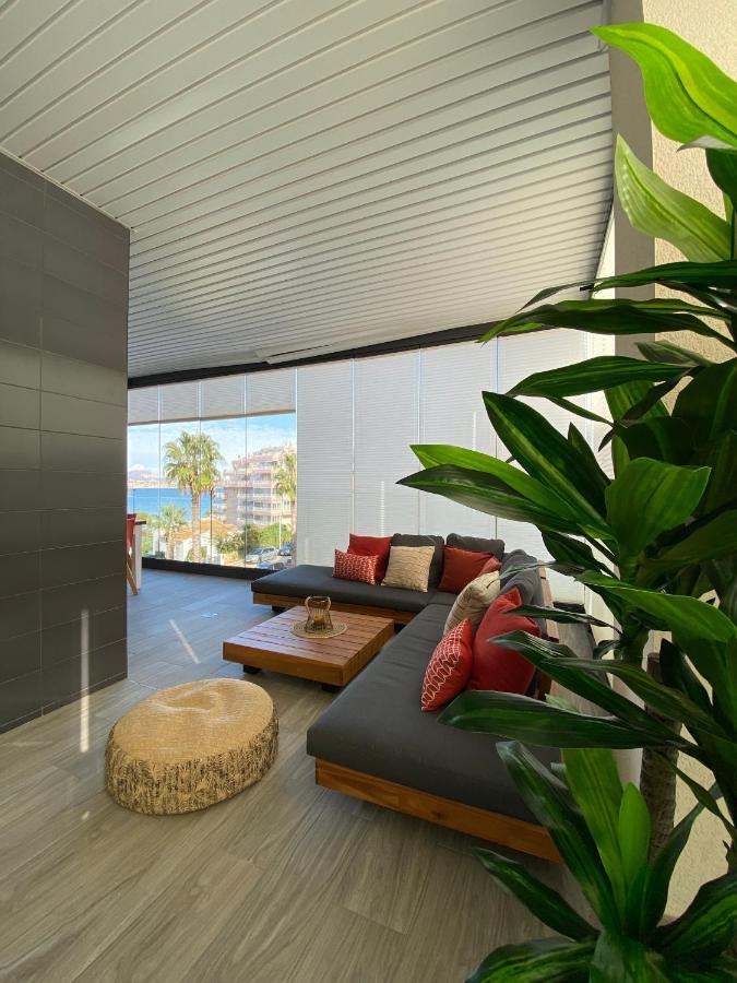 Calpe Beach II - Sea & Pool View Apartment ภายนอก รูปภาพ