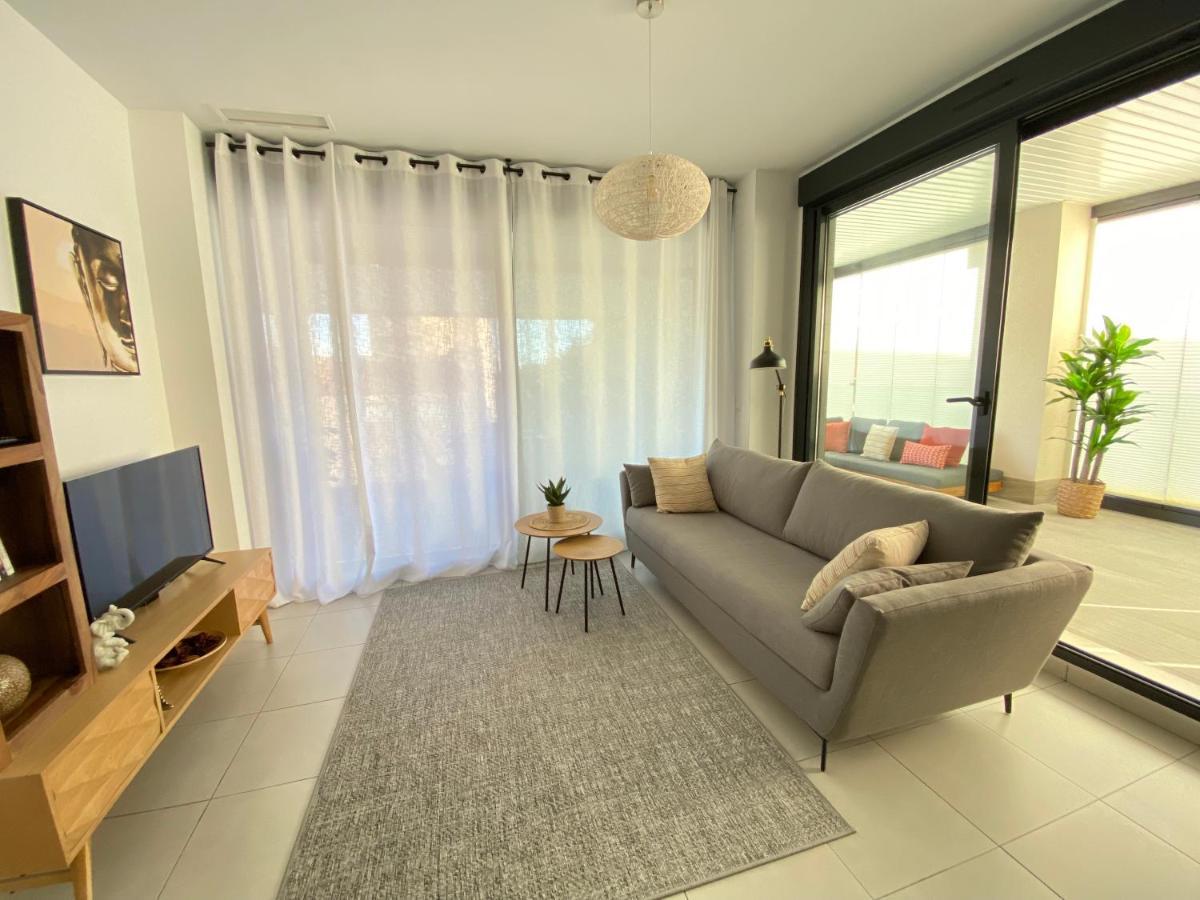 Calpe Beach II - Sea & Pool View Apartment ภายนอก รูปภาพ