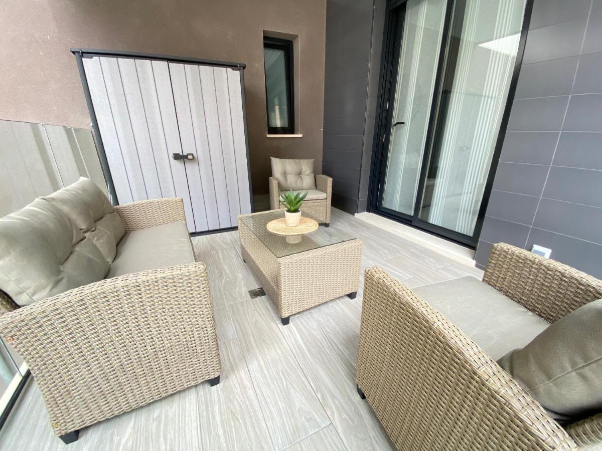 Calpe Beach II - Sea & Pool View Apartment ภายนอก รูปภาพ