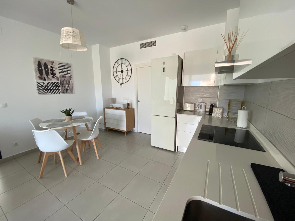 Calpe Beach II - Sea & Pool View Apartment ภายนอก รูปภาพ
