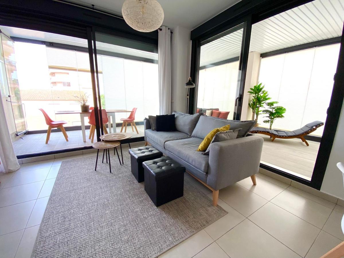 Calpe Beach II - Sea & Pool View Apartment ภายนอก รูปภาพ