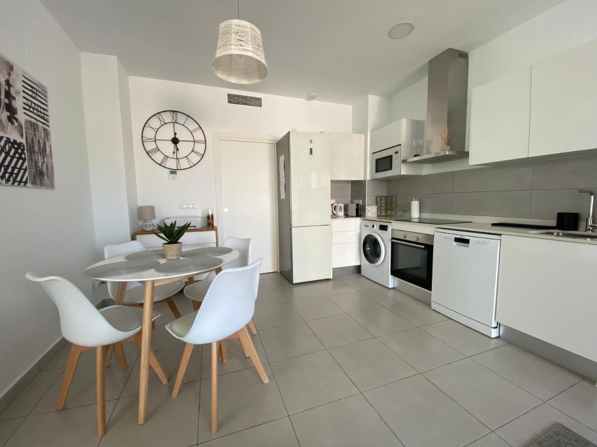 Calpe Beach II - Sea & Pool View Apartment ภายนอก รูปภาพ