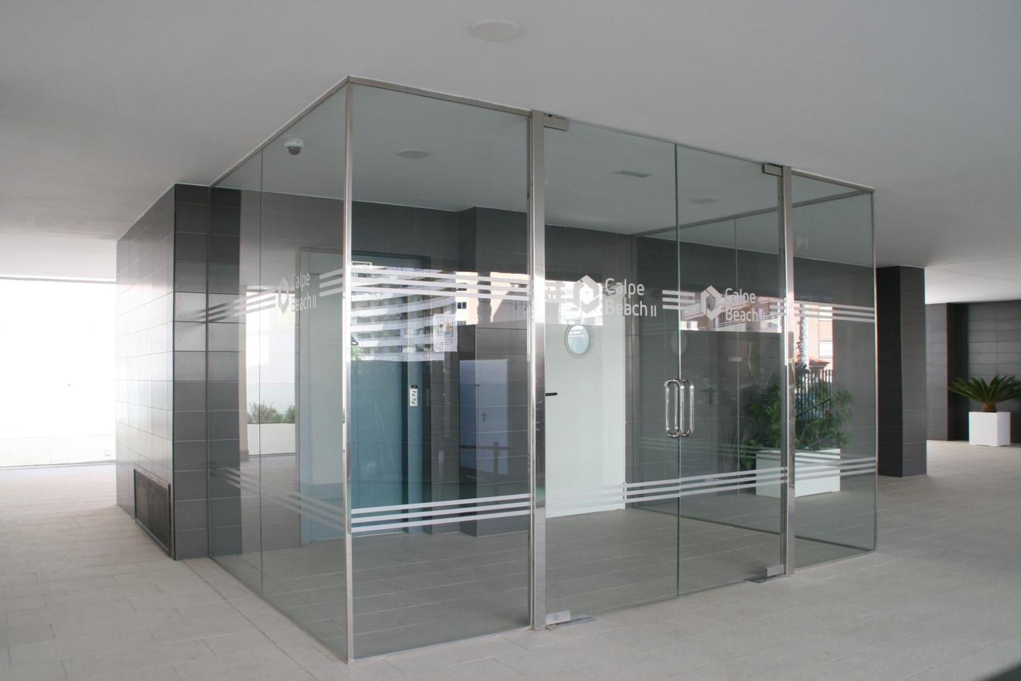 Calpe Beach II - Sea & Pool View Apartment ภายนอก รูปภาพ