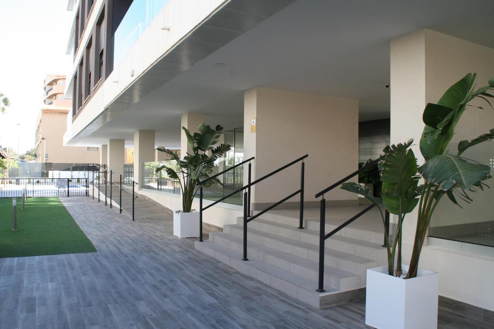 Calpe Beach II - Sea & Pool View Apartment ภายนอก รูปภาพ