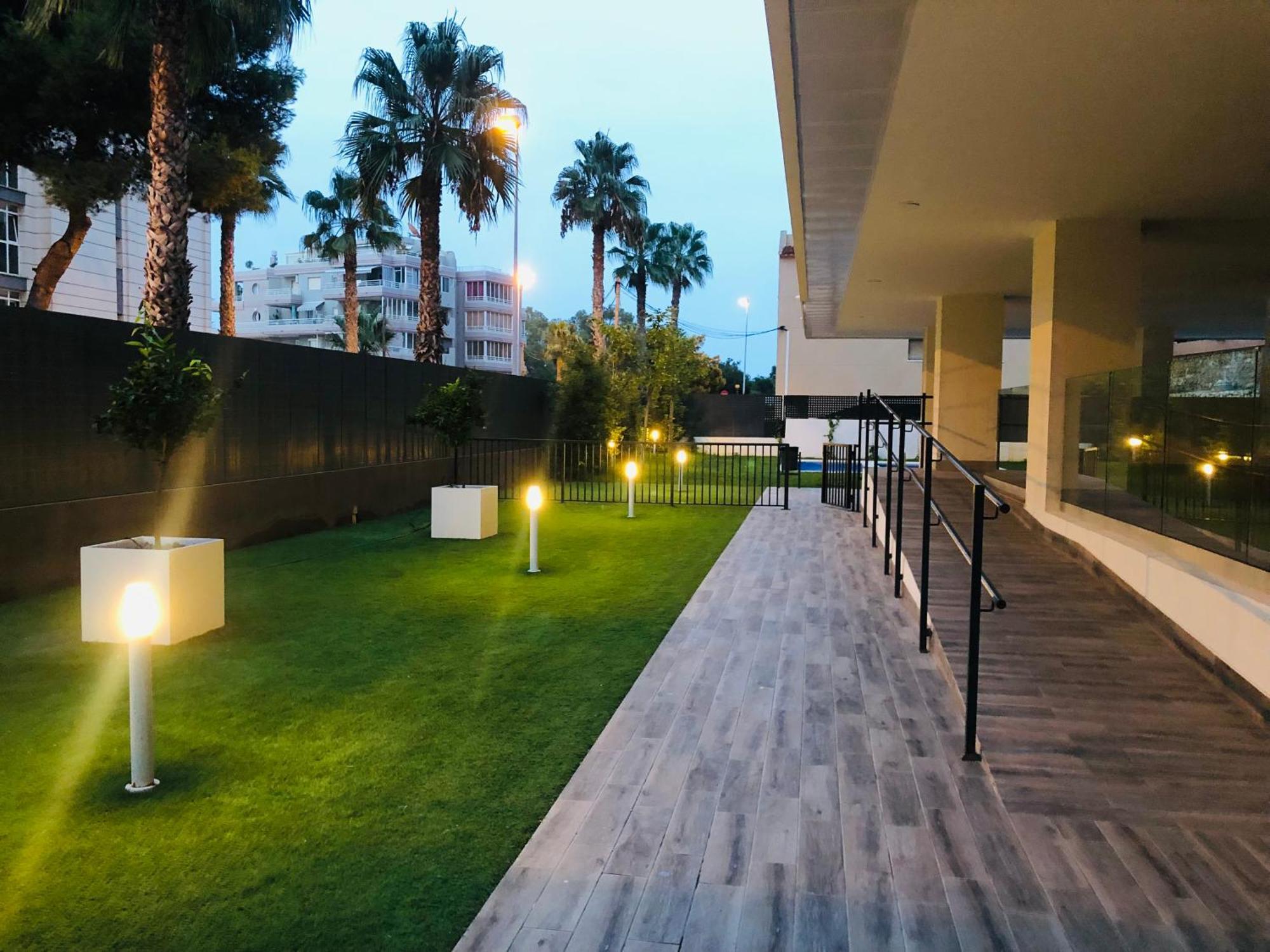 Calpe Beach II - Sea & Pool View Apartment ภายนอก รูปภาพ
